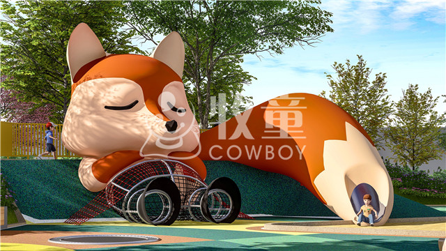 組合滑梯
