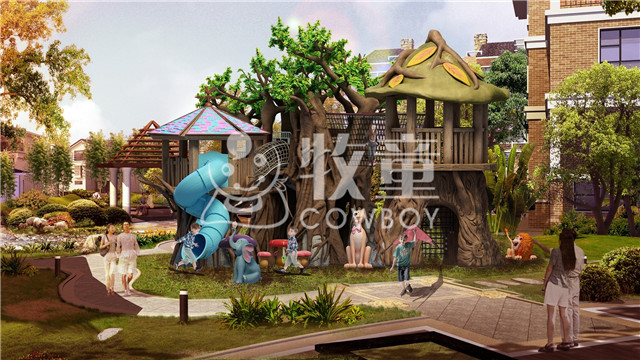 主題樂園包裝