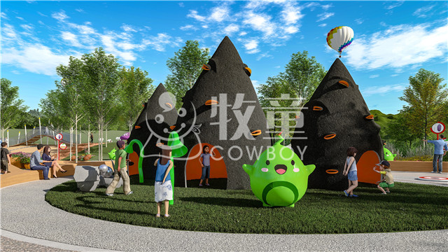 主題樂園包裝