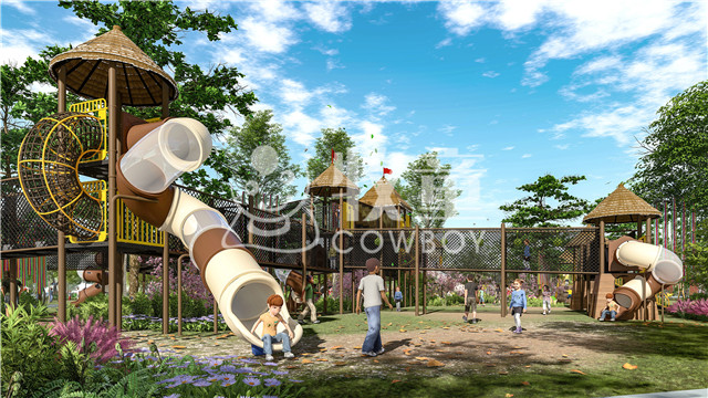 天空步道游樂設(shè)施