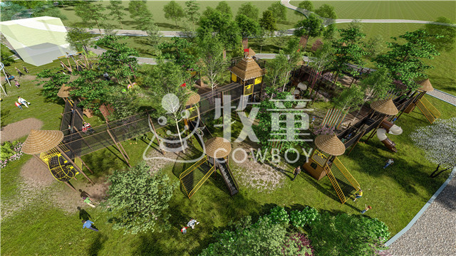 天空步道游樂設(shè)備