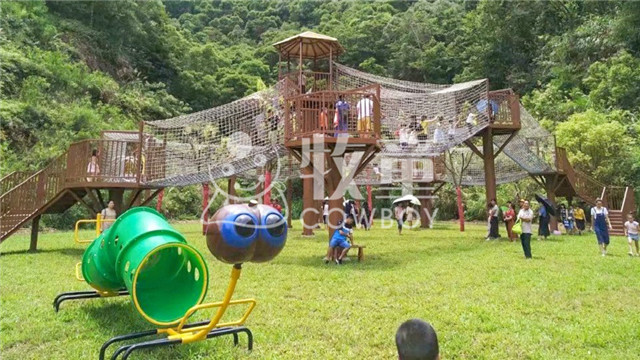天空步道游樂設(shè)備
