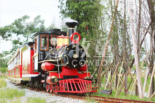 牧童小火車