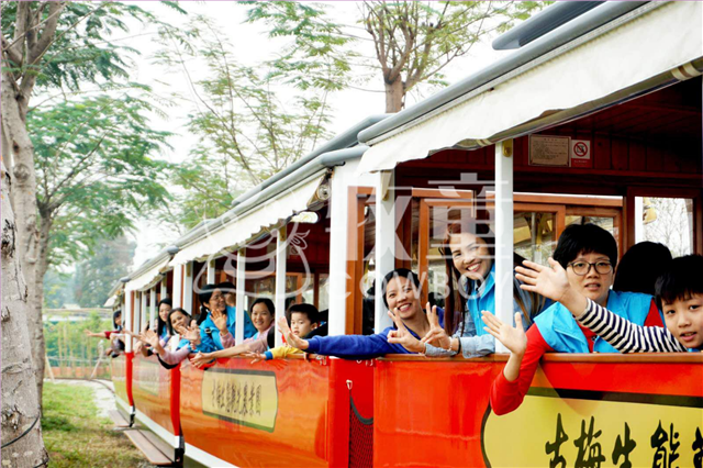 牧童小火車